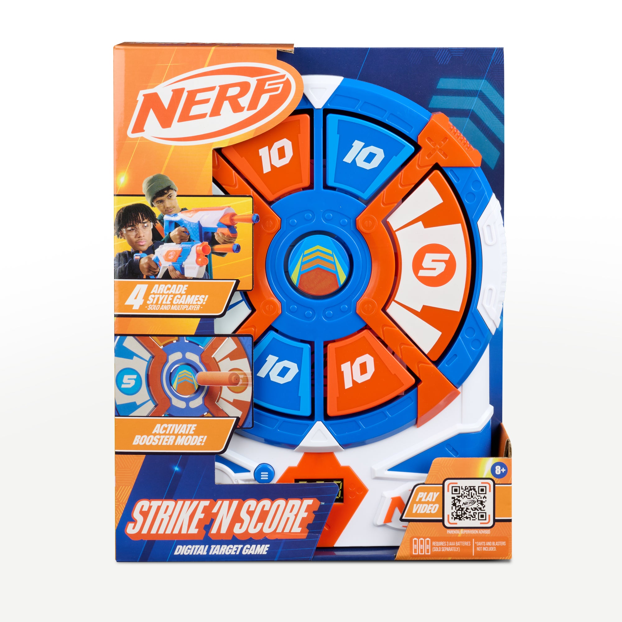 NERF Strike 'N Score
