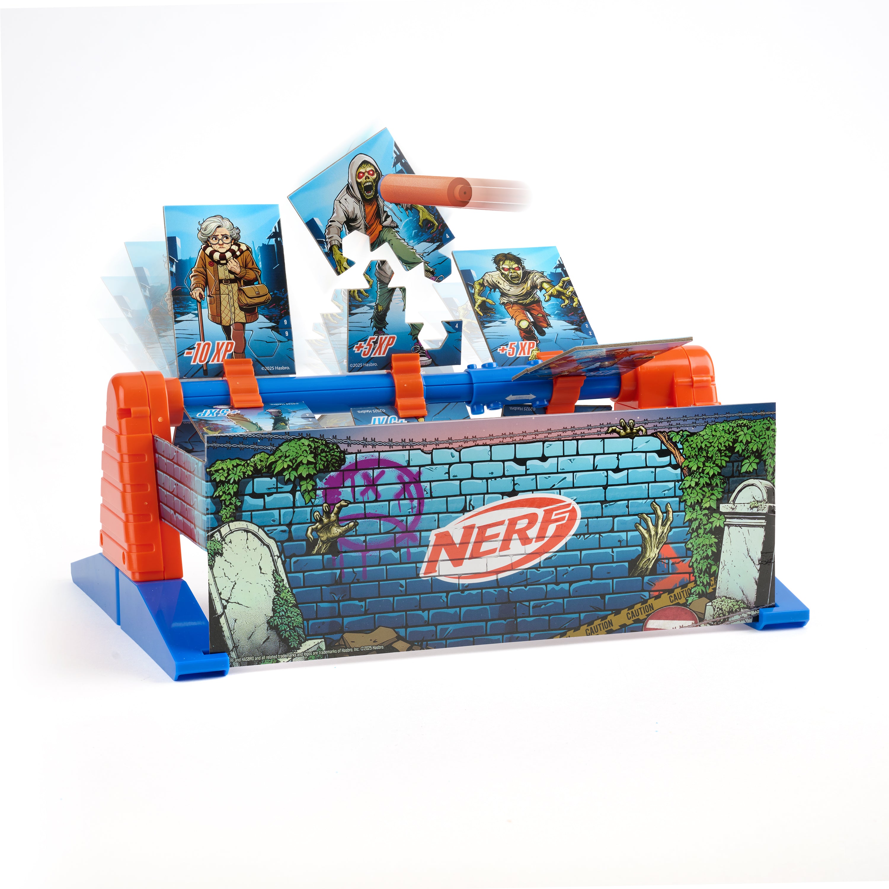 NERF Zombie Spin Strike