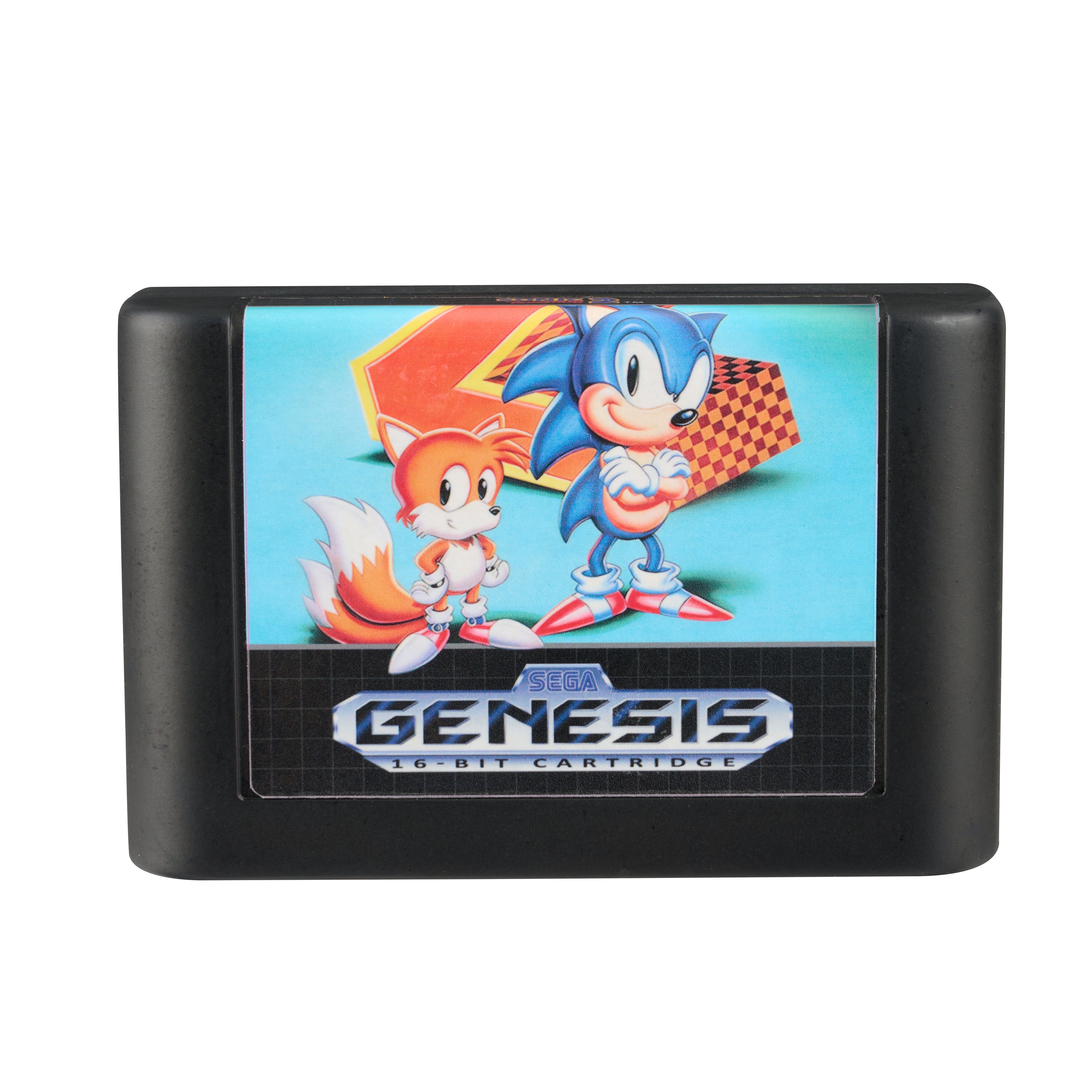 Console Heroes Sonic 2 Diorama