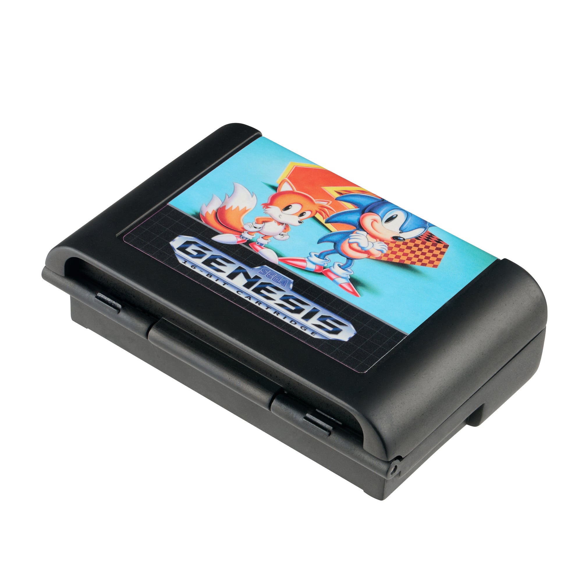 Console Heroes Sonic 2 Diorama