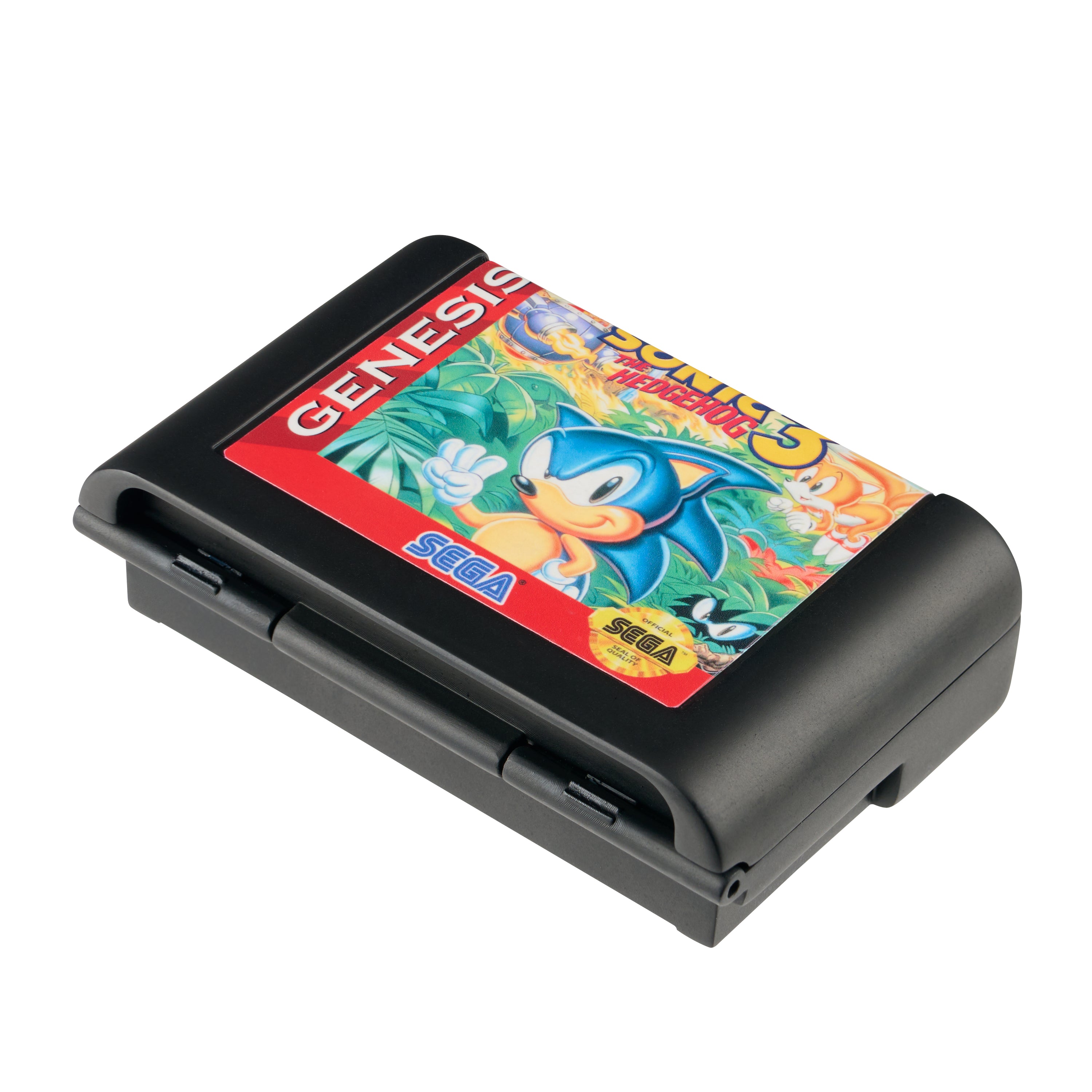 Console Heroes Sonic 3 Diorama