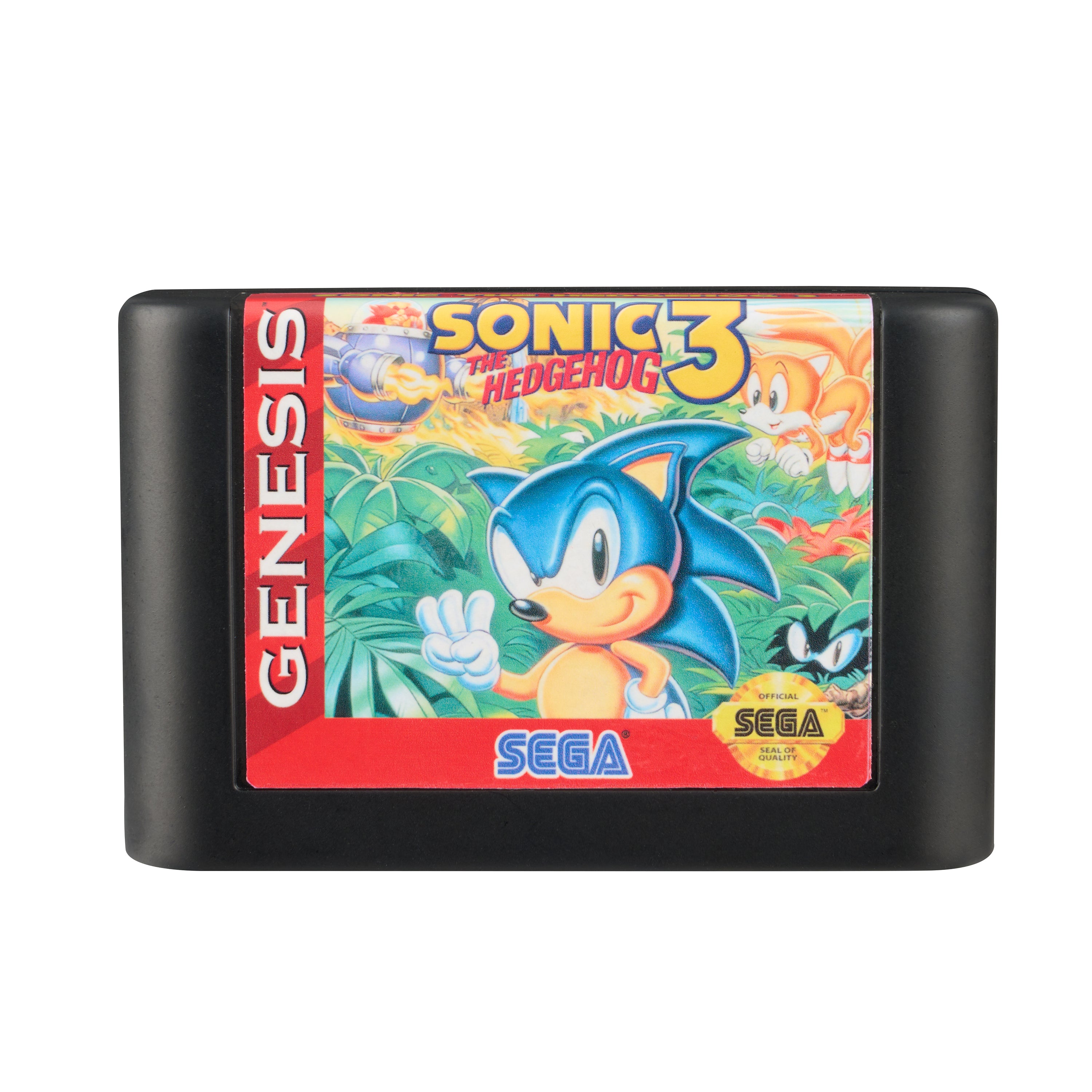Console Heroes Sonic 3 Diorama