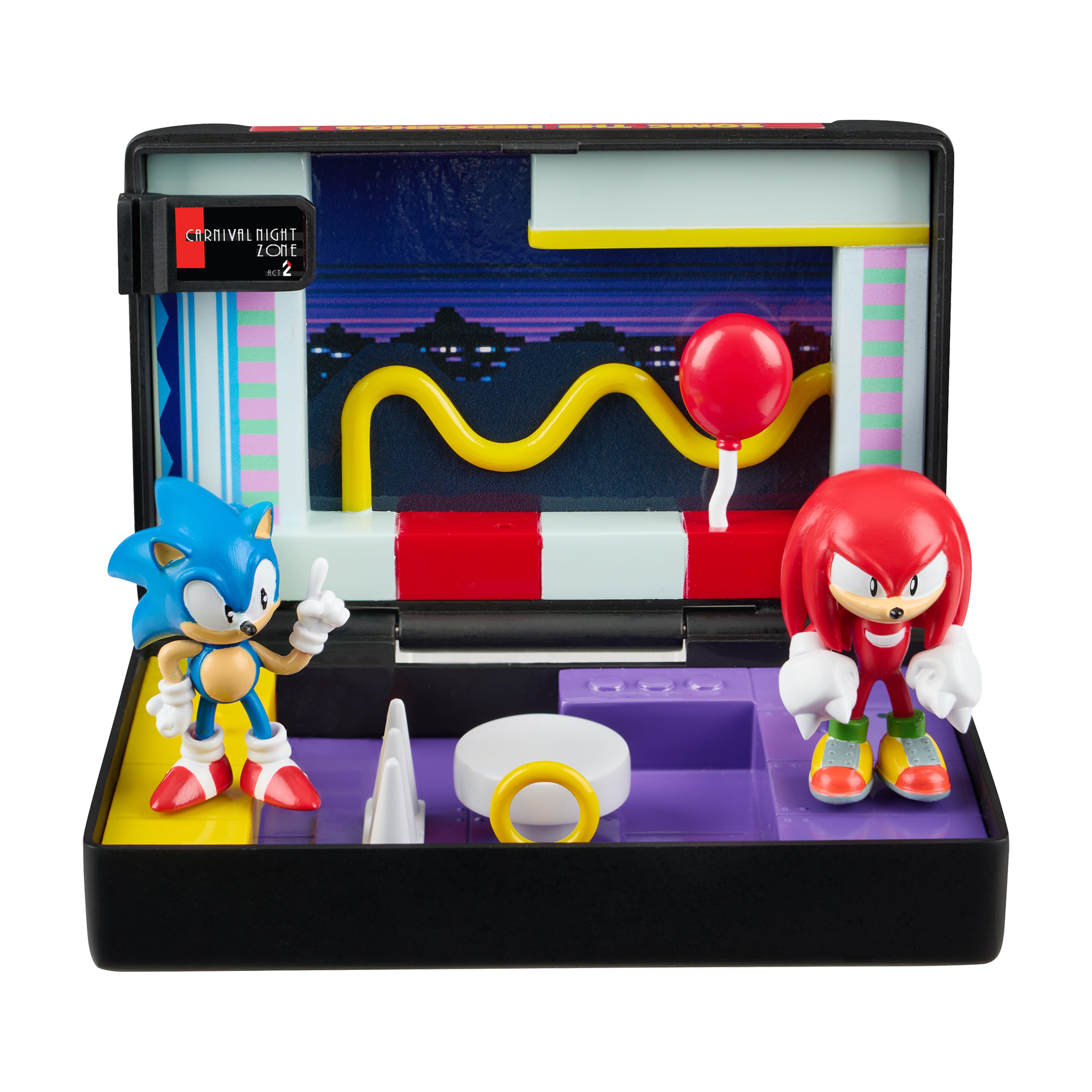 Console Heroes Sonic 3 Diorama