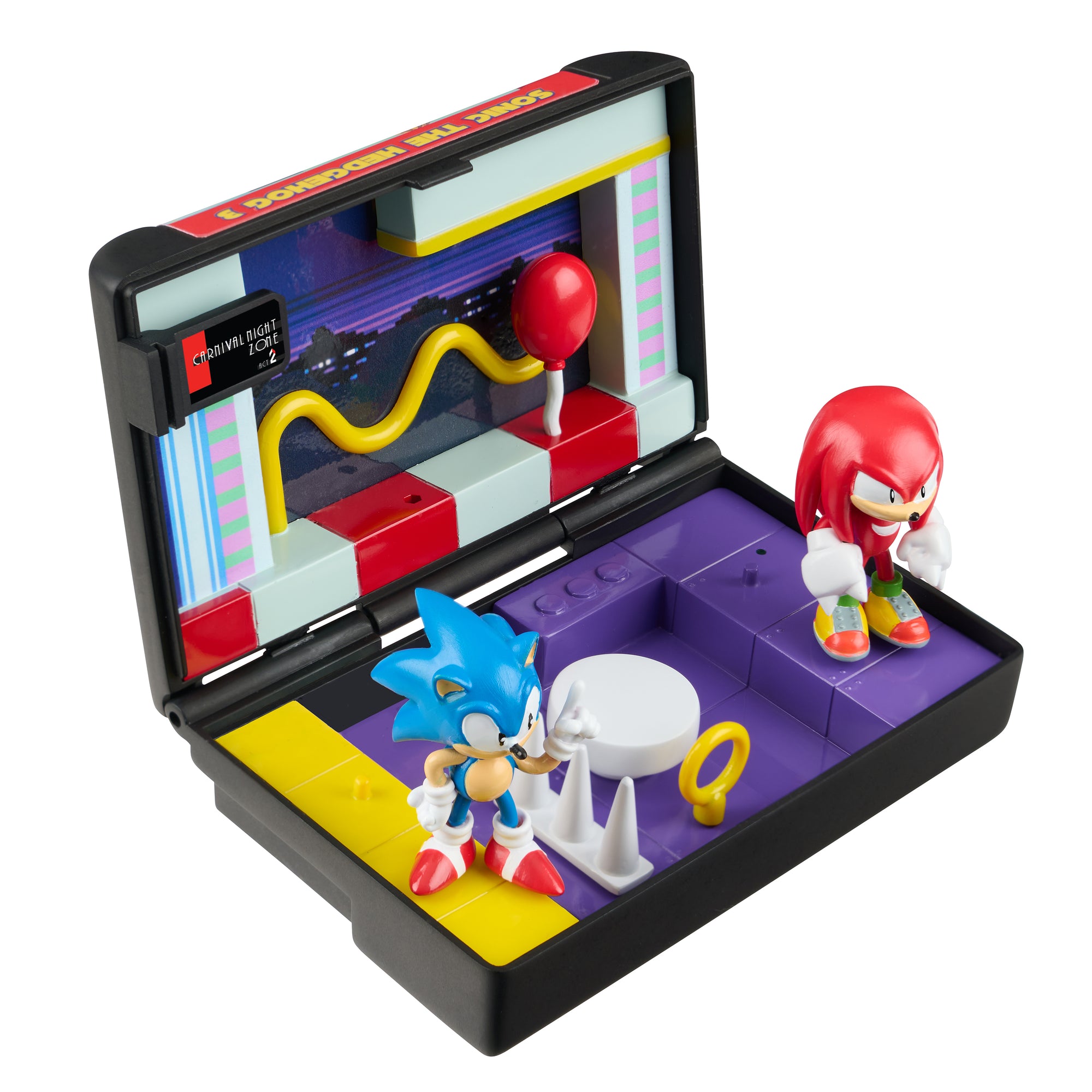 Console Heroes Sonic 3 Diorama