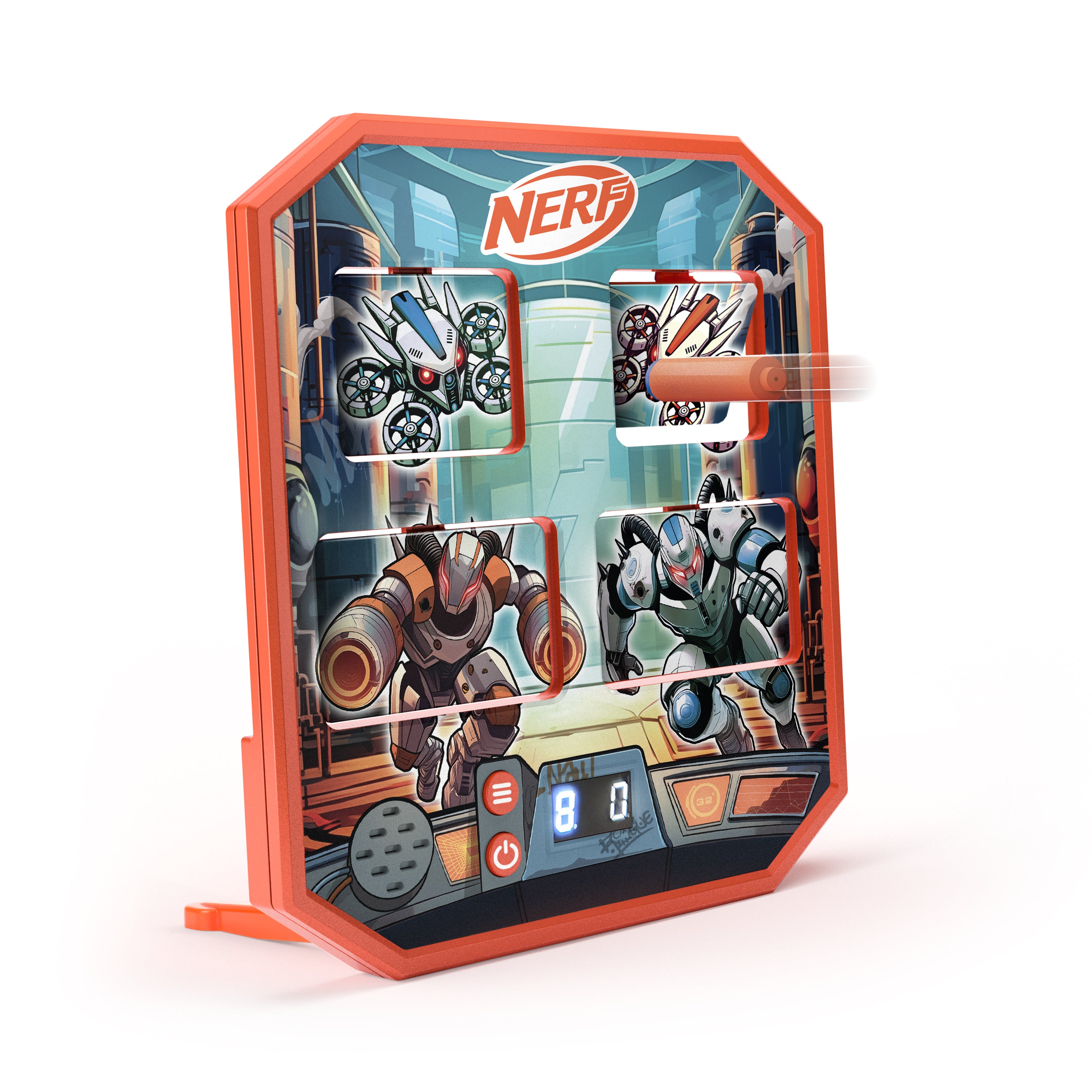 NERF Bot Arena Clash