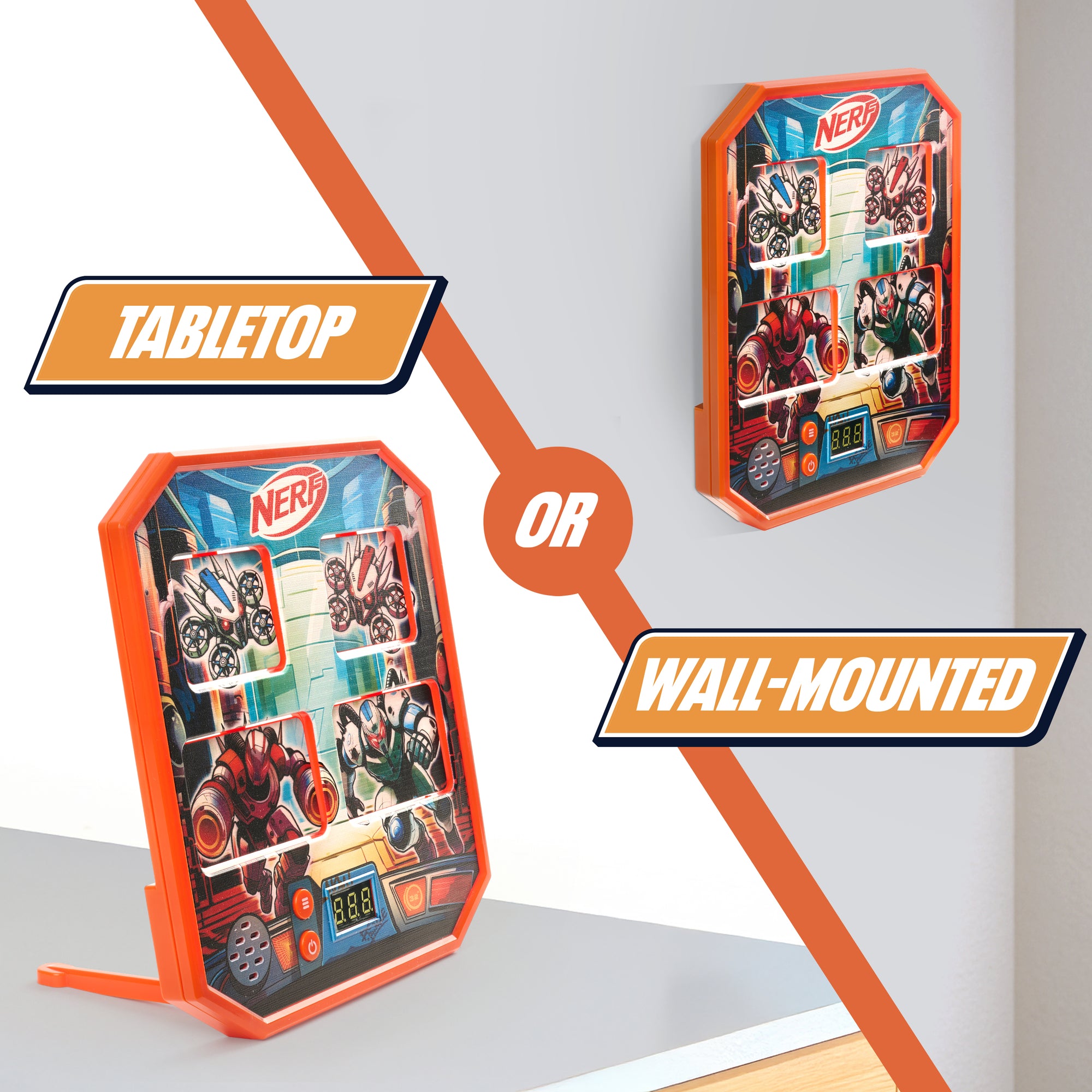 NERF Bot Arena Clash
