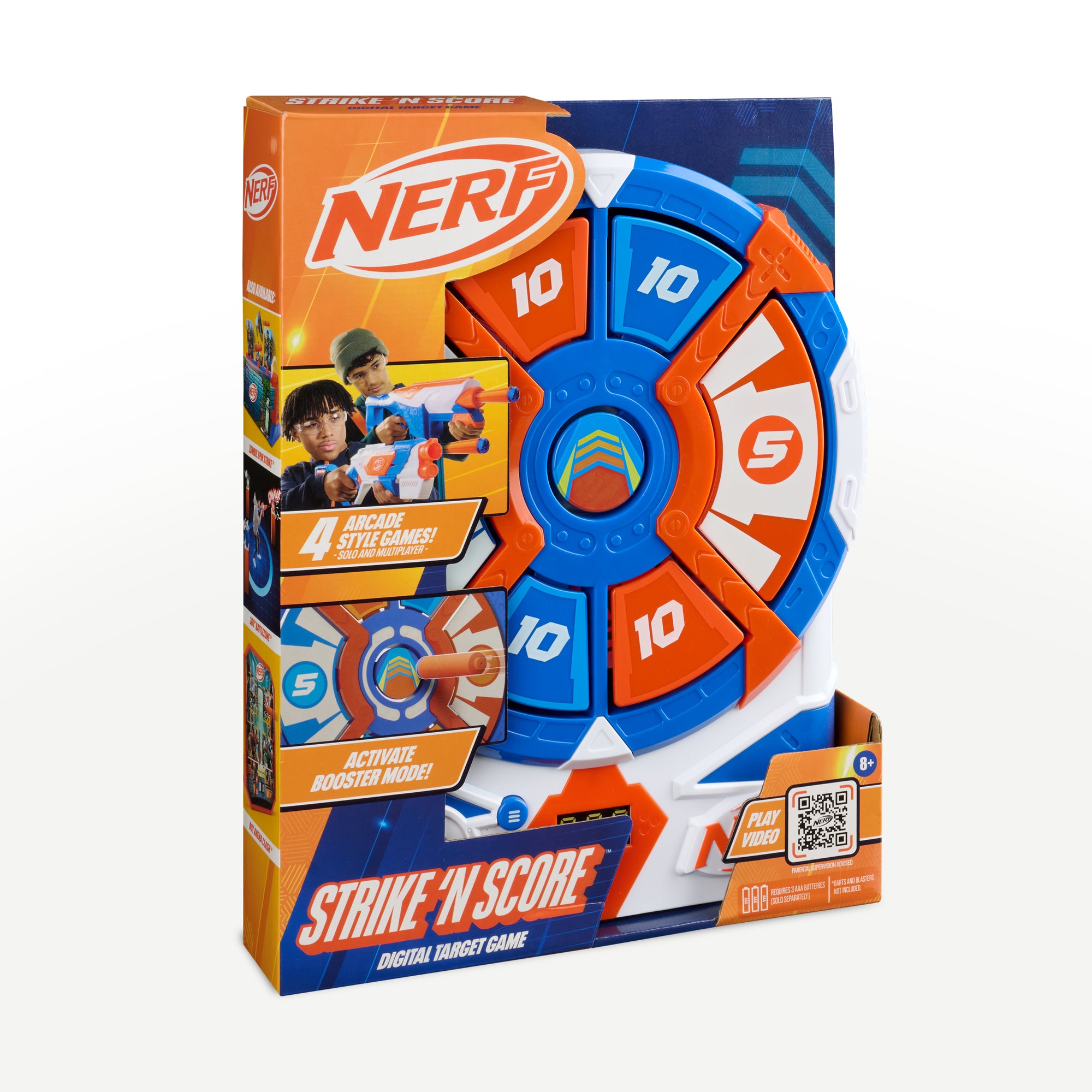 NERF Strike 'N Score