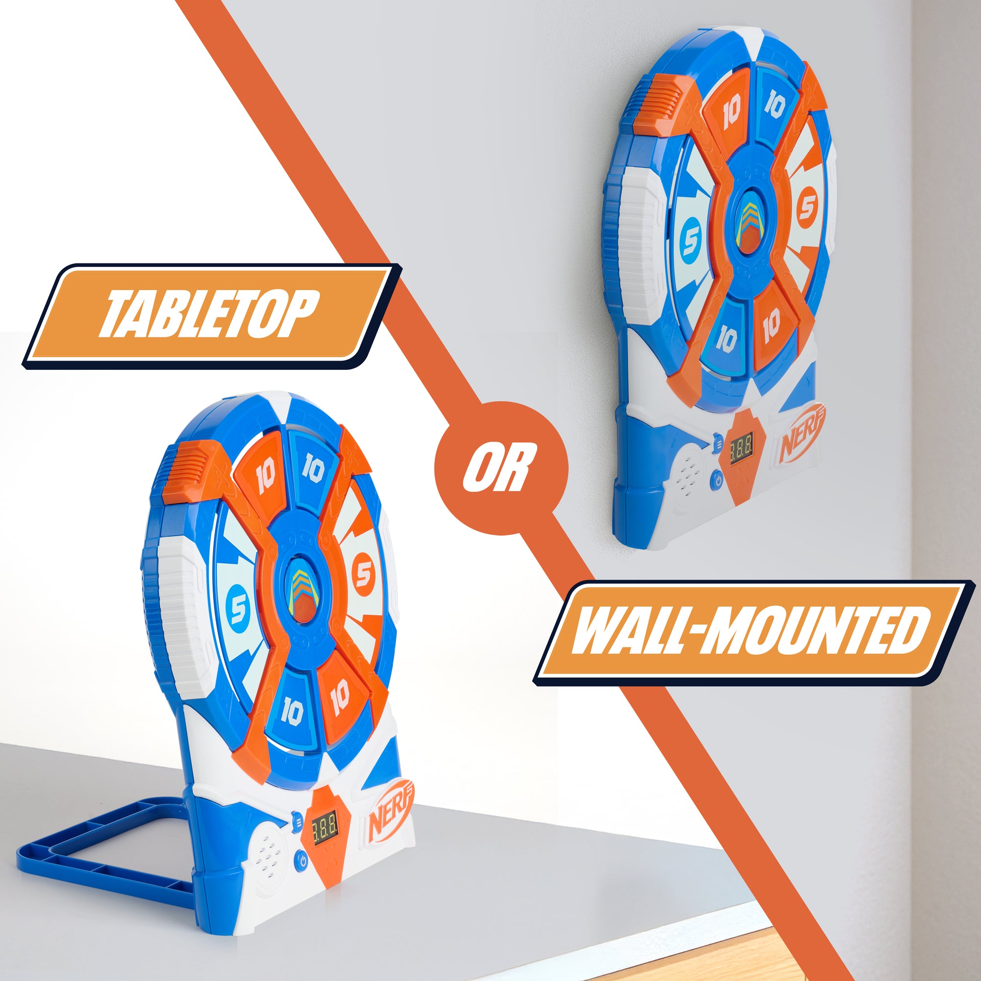 NERF Strike 'N Score