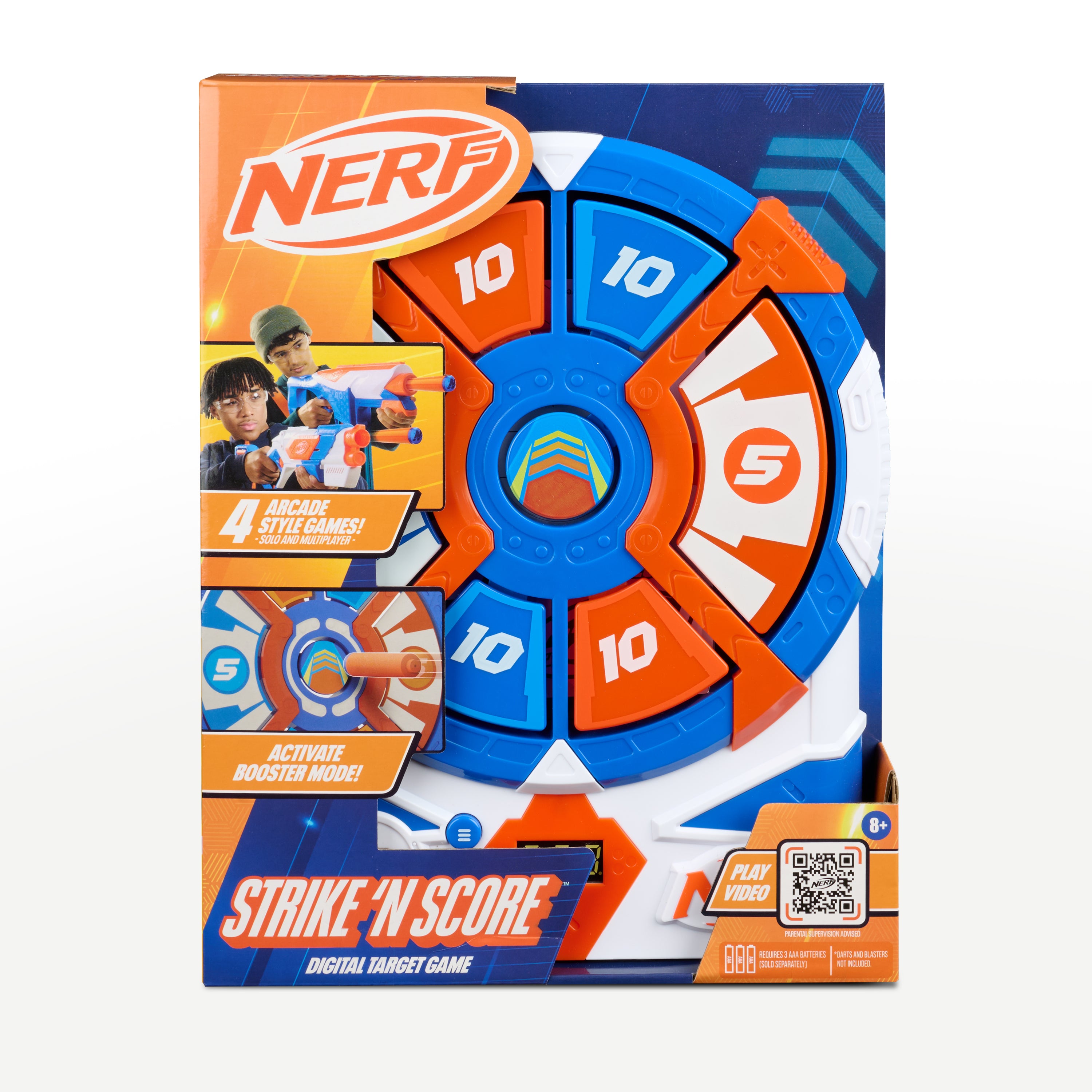 NERF Strike 'N Score