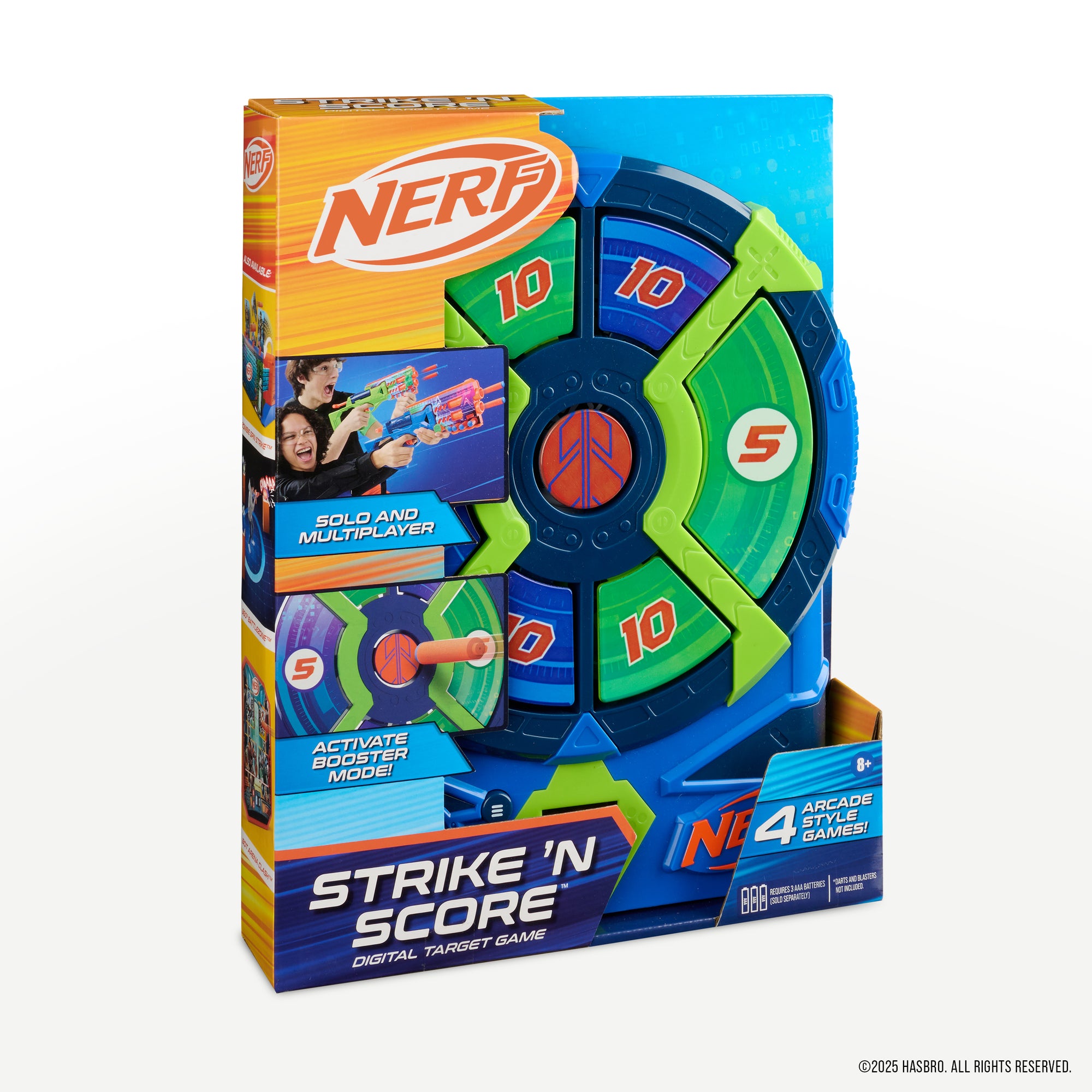 NERF Strike 'N Score