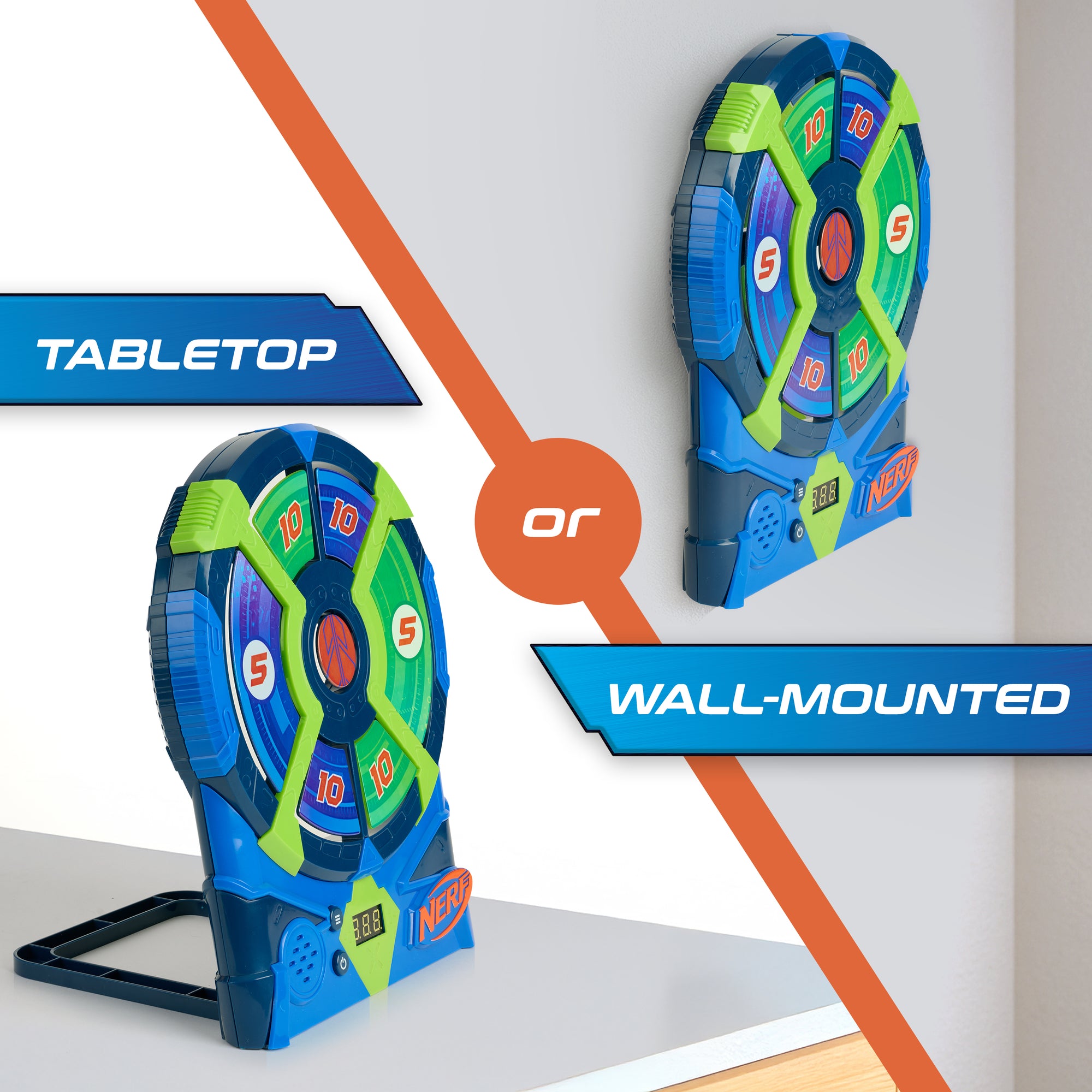 NERF Strike 'N Score