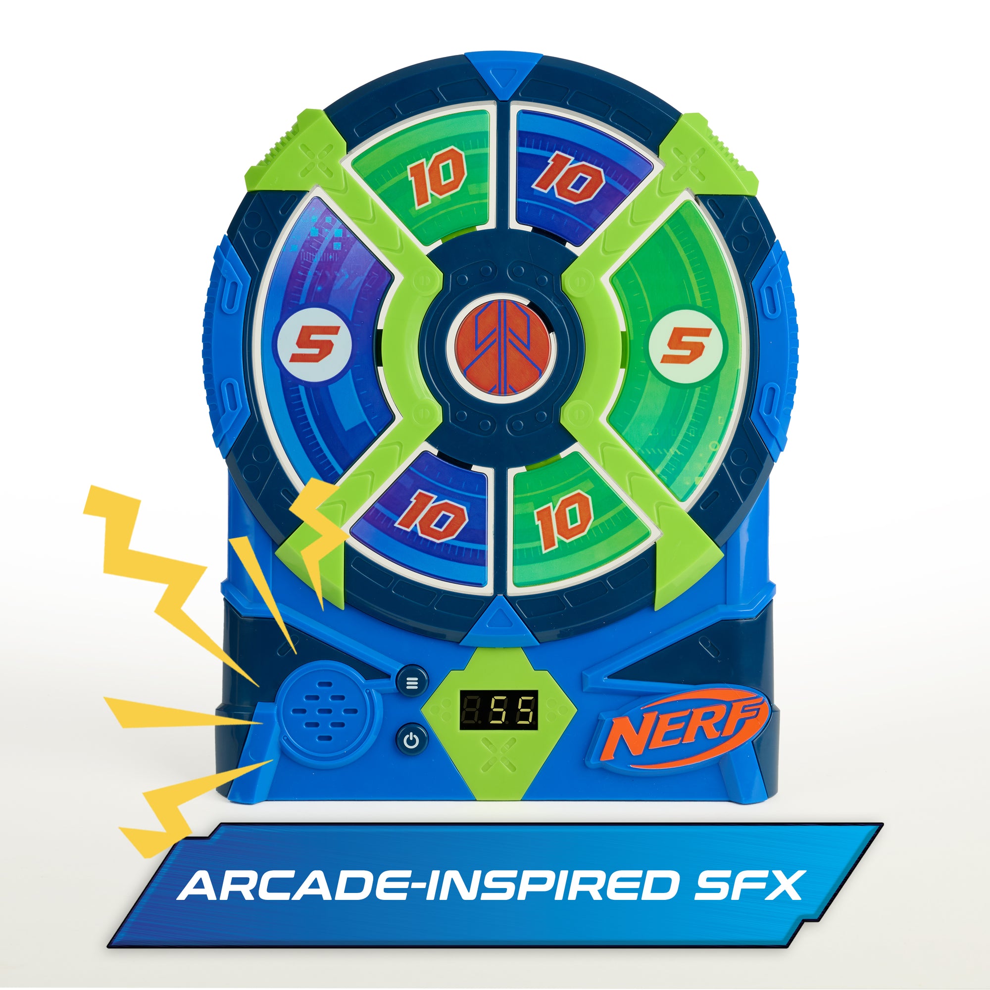 NERF Strike 'N Score