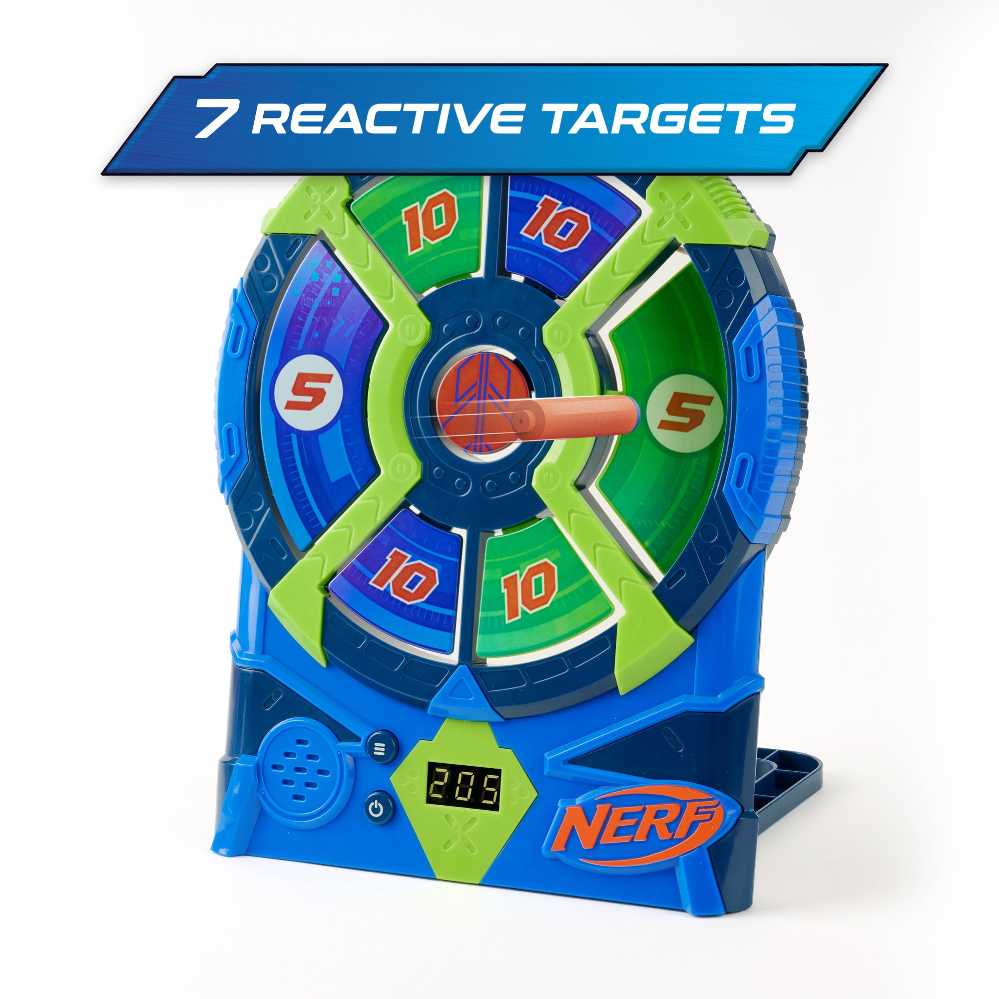 NERF Strike 'N Score