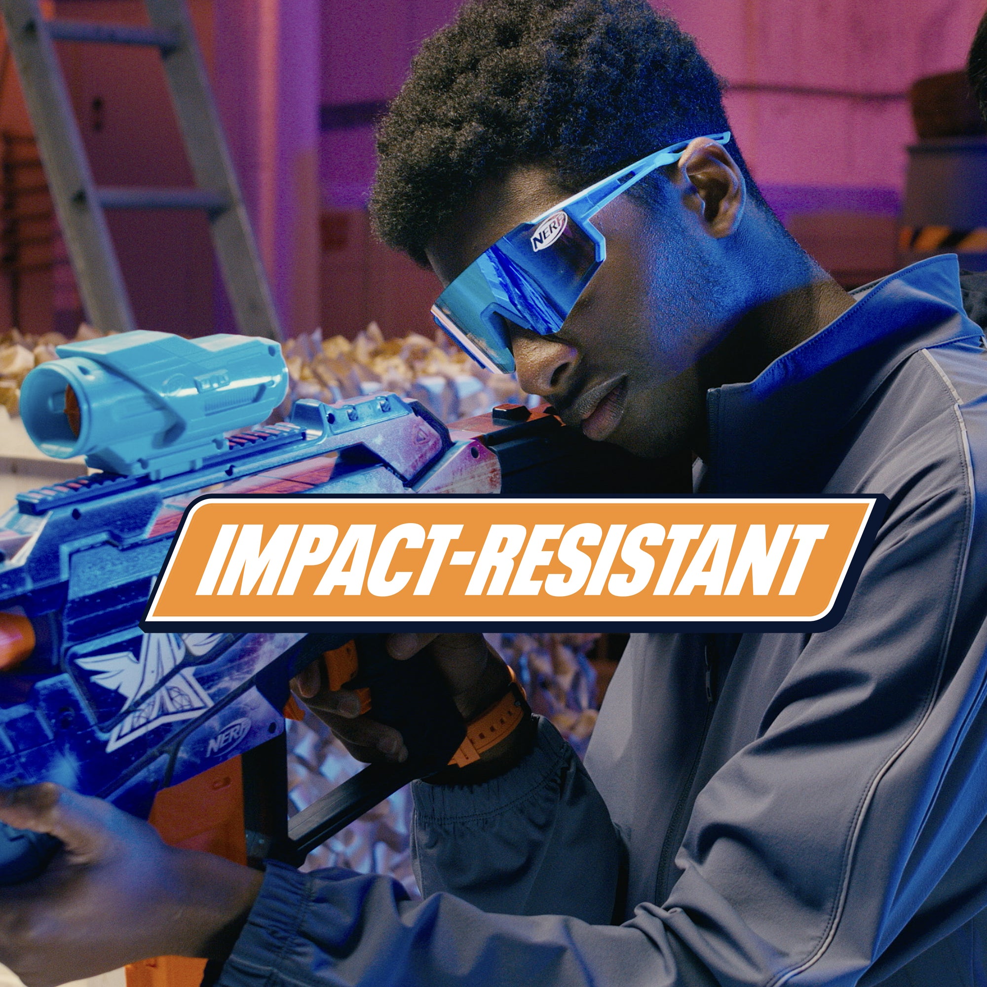 NERF NeoStrike