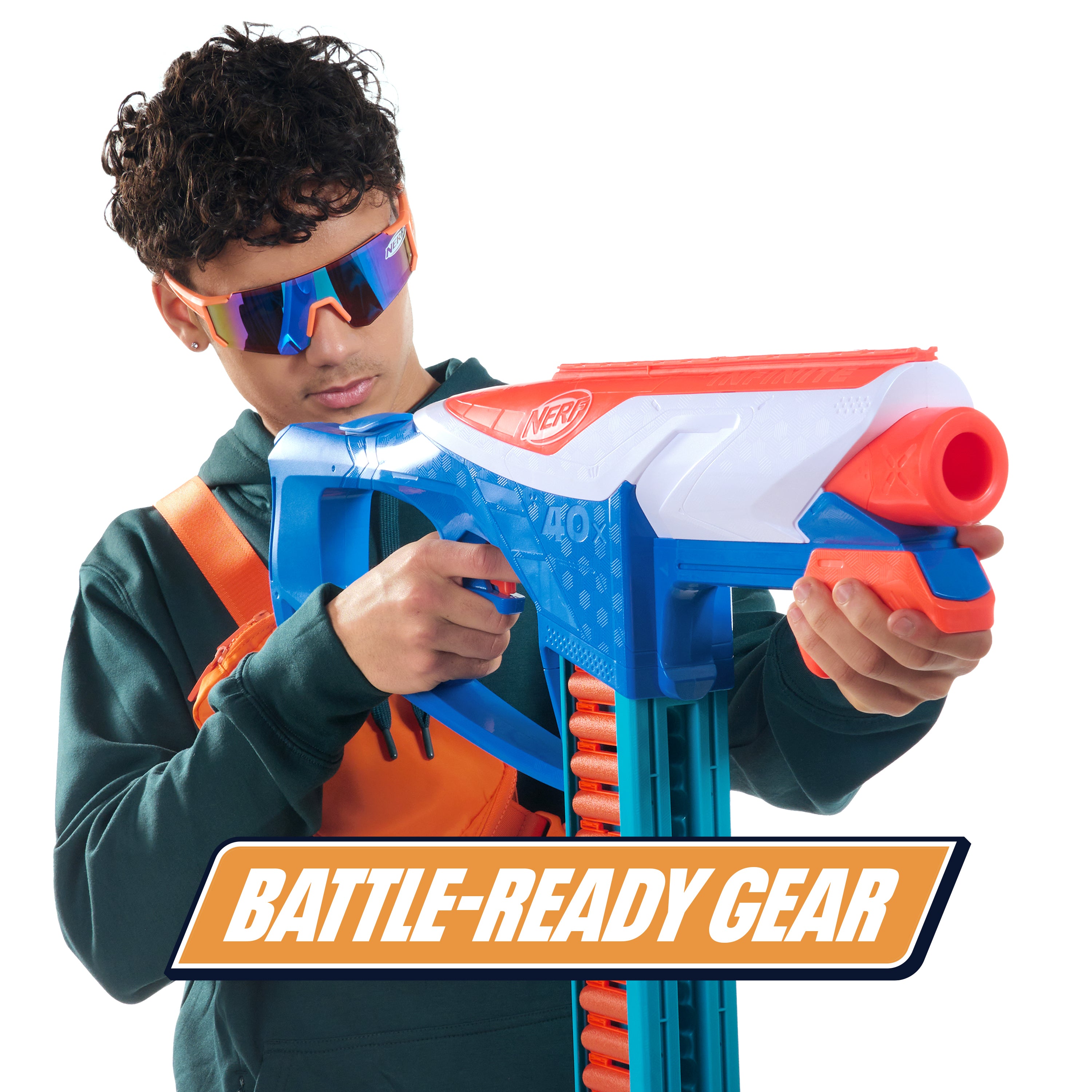 nerf gun goggles NERF NeoStrike – WilderToys