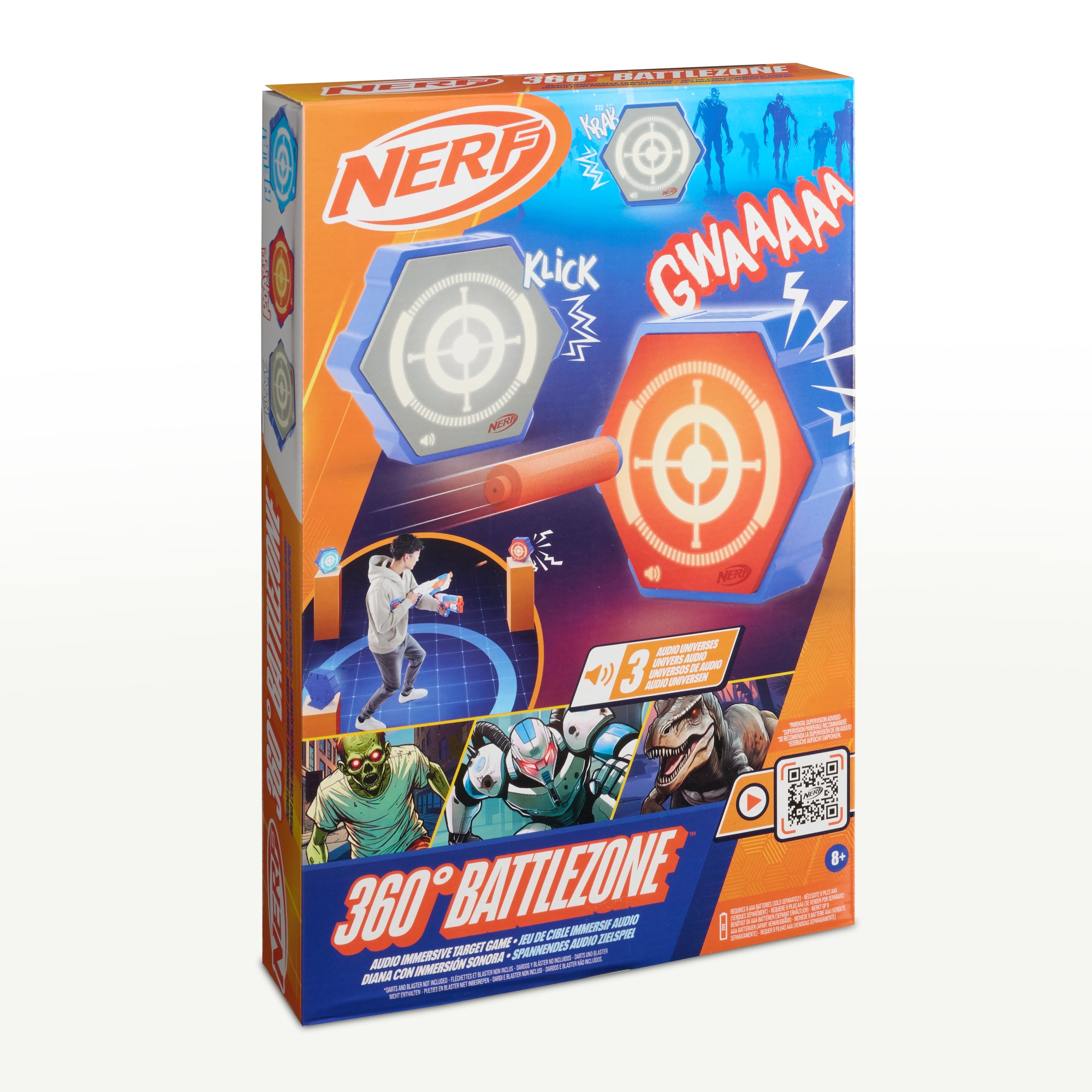 NERF 360 BattleZone