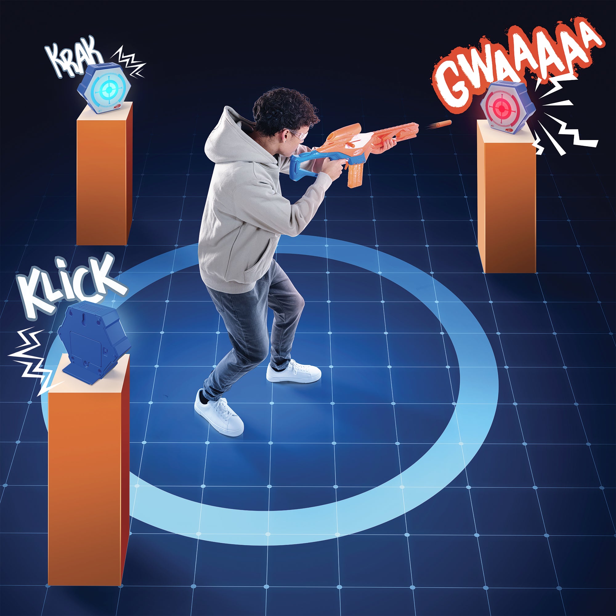 NERF 360 BattleZone
