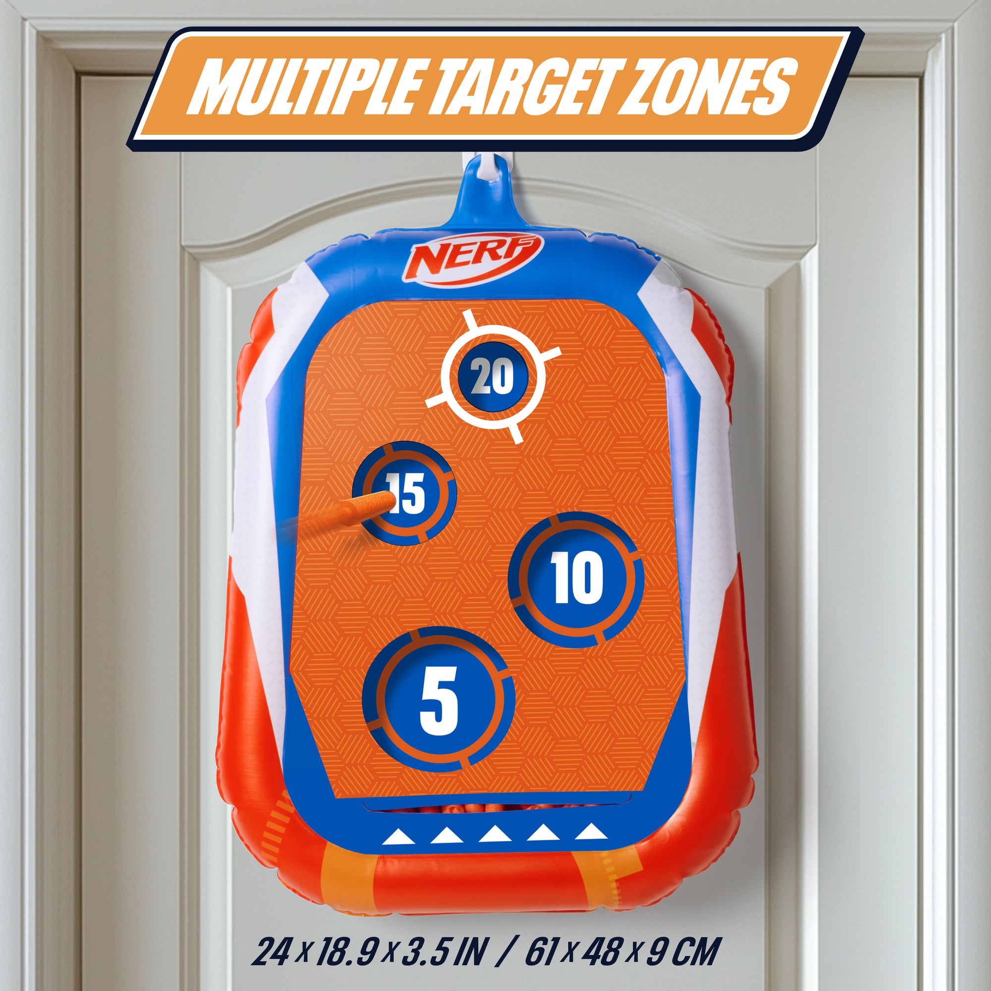NERF Inflatable Target Trainer
