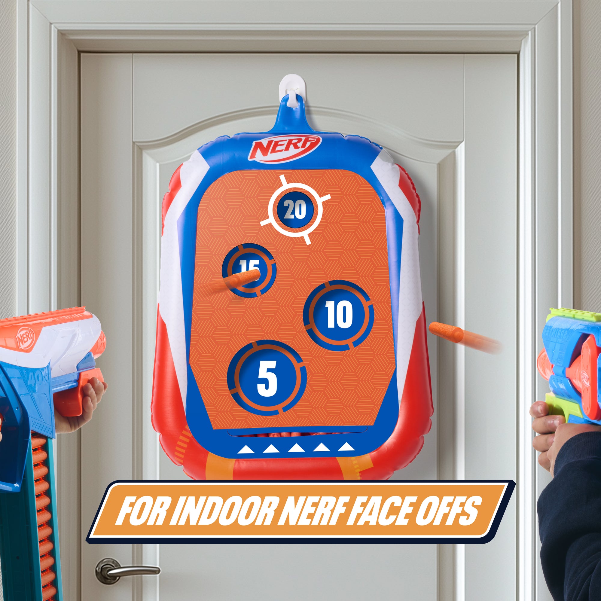 NERF Inflatable Target Trainer