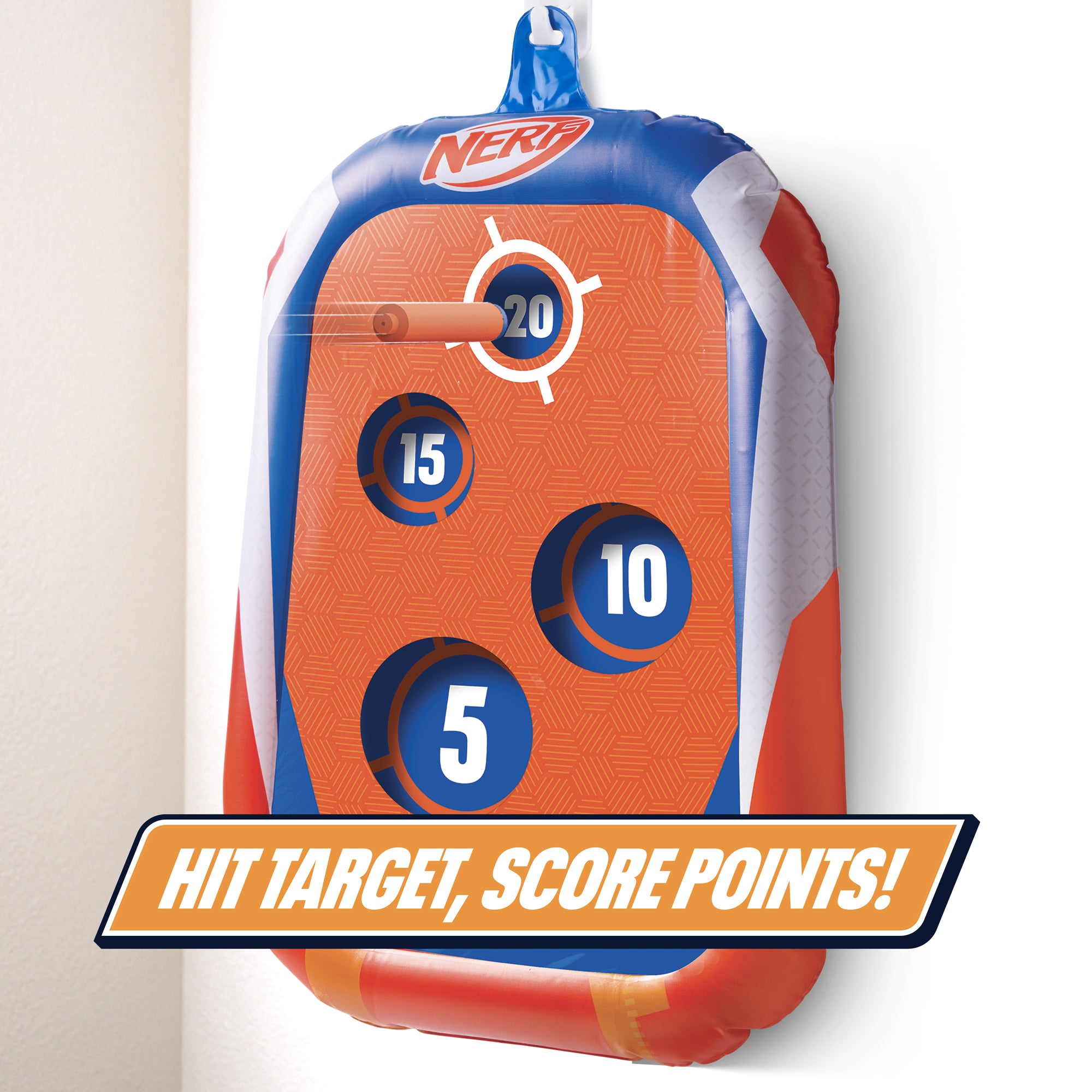 NERF Inflatable Target Trainer