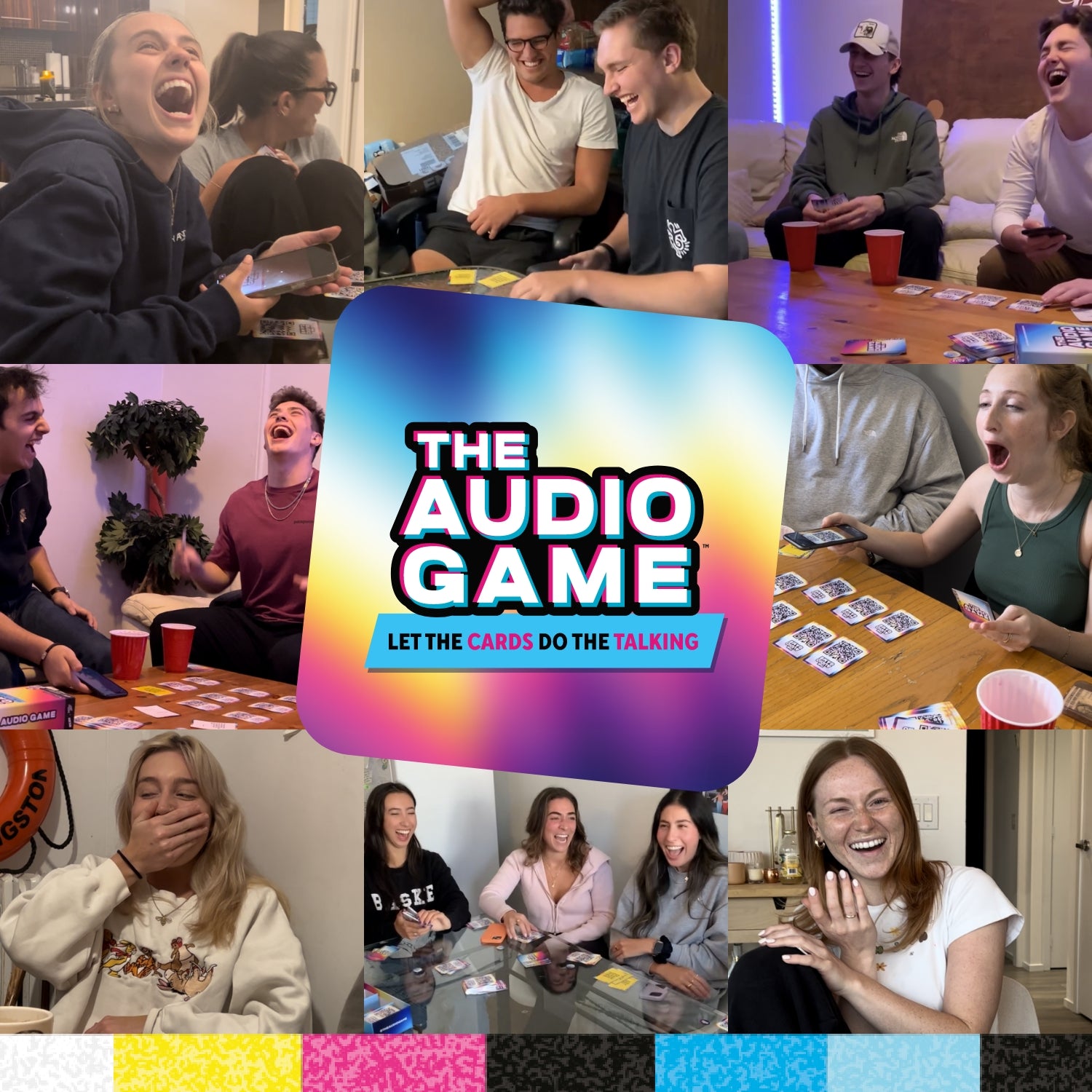 Le jeu audio