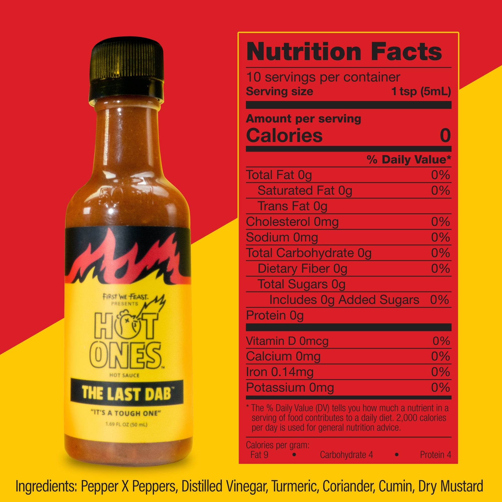 Hot Ones Refresh