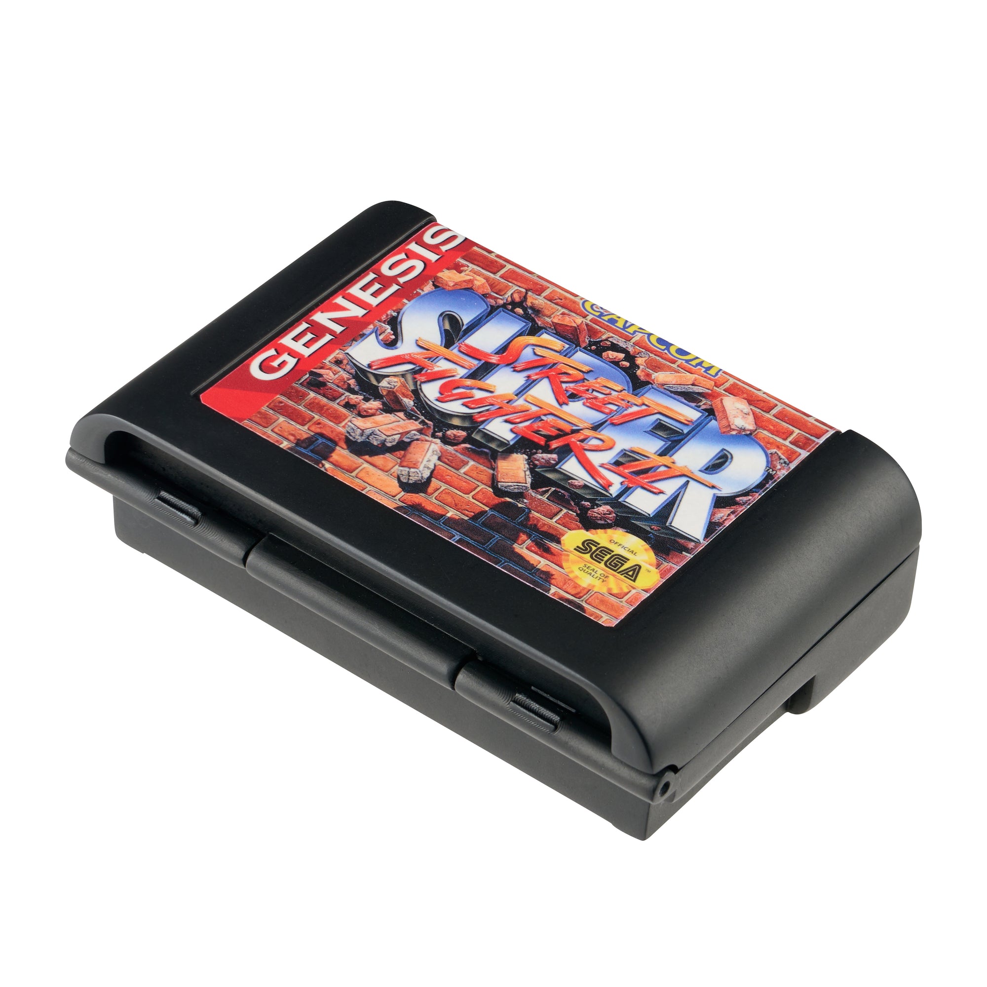 Console Heroes Street Fighter 2 Diorama